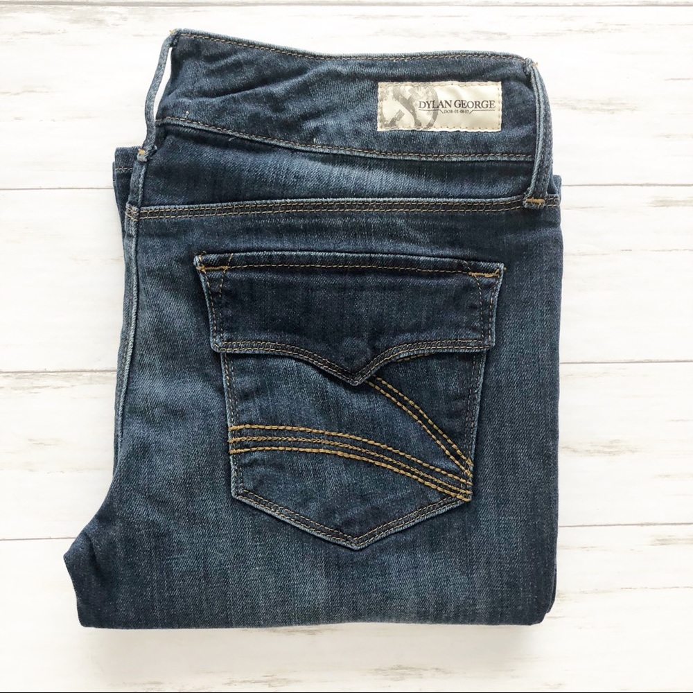 Dylan George Elizabeth Bootcut SZ 30